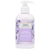za ruke i tijelo CND 245 ml – Lavander & Jojoba