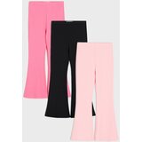 Sinsay Flare hlače 3 pack | shoptok.hr