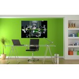  Ročno izdelana slika POP Art DOGS 6-delna (POP ART slike) | Shoptok.si