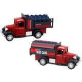  Aluminum delivery car with opening doors, lights and sounds | shoptok.hr