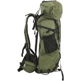  Ruksak za planinarenje maskirnozeleni 60 L od tkanine Oxford | shoptok.hr