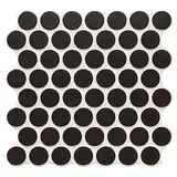 circle black 30.9x30.9cm