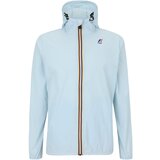 K-Way Vetrovke LE VRAI 4.0 CLAUDE 100% NYLON RECYCLED Modra | Shoptok.si