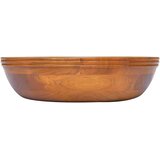  Umivaonik od masivne tikovine Φ 40 x 10 cm | shoptok.hr