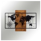 WALLXPERT mapa Wıth compass | ePonuda.com