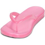 Crocs Miami Jelly Round Toe Flip Ružičasta | shoptok.hr