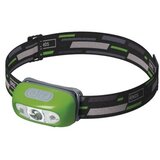 Naglavna polnilna LED svetilka 5W, 230 lm, Li-Pol 1200 mAh | Shoptok.si