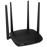 Tenda AC5 WiFi Wave 2 router AC1200Mb/s 802.11ac/a/b/g/n dual band 2.4 & 5GHz, 1GHz CPU, 4 xEthernet 10/100Mb/s, Beamforming+, WISP/Universal Repeater/Access Point, WPS dugme brzo kriptovanje, 4 antene, Cloud App cene