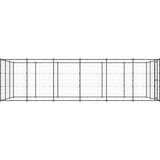  Vanjski kavez za pse čelični 21 78 m² | shoptok.hr