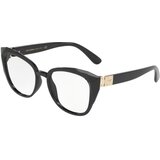 Dolce & Gabbana Okvir za naočare 0DG5041 50151, Ženski, Crni | Eponuda.com