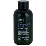 Paul Mitchell Tea Tree Lavender Mint hidratantni i umirujući šampon za suhu i neposlušnu kosu 75 ml Cijene