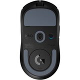 Logitech Gaming miš G Pro X Superlight 2, bežični, crni | shoptok.hr