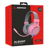  Slušalice sa mikrofonom gaming RAMPAGE SN-R10... | Eponuda.ba