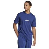Adidas Majice s kratkimi rokavi JE8999 Modra Cene