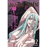VIZ Media Gege Akutami - Jujutsu Kaisen, Vol. 12 | Eponuda.com