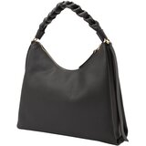 Coccinelle Torba za čez ramo 'BOHEME' črna | Shoptok.si