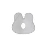 Kikka Boo Ergonomski jastuk od memorijske pene Bunny Airknit Grey Cene