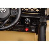 Lean_Toys Otroško vozilo Toyota FJ Cruiser 4x4 Khaki | Shoptok.si