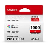 Canon kartuša PFI-1000 R (rdeča), original Cene