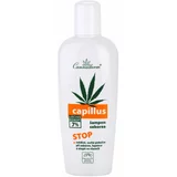 Cannaderm Capillus Seborea Shampoo zeliščni šampon za razdraženo lasišče 150 ml