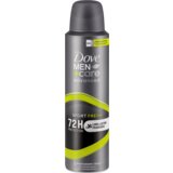 Dove Men + Care Advanced Sport Fresh 72h u spreju antiperspirant 150 ml za moške Cijene