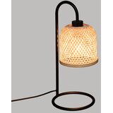 Atmosphera Stona lampa ALI 1xE27/25W/230V bambus | Eponuda.com