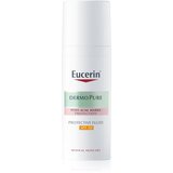 Eucerin DermoPure zaščitna dnevna emulzija SPF 30 50 ml Cene