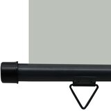 Balkonska bočna tenda 85 x 250 cm siva | shoptok.hr