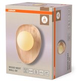 Osram zidno svetlo wood nest 1xG9/5W/230V kaučukovo drvo | Eponuda.com