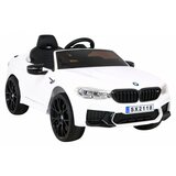  Licencirani auto na akumulator BMW M5 DRIFT - bijeli | shoptok.hr