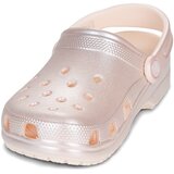 Crocs Cokli Classic Tinted Metallic Clog Bež | Shoptok.si