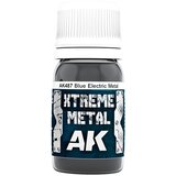 AK Interactive Xtreme Metal Metallic Blue 30ml - AK487 | Eponuda.com