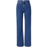 Calvin Klein Jeans Traperice 'AUTHENTIC' plavi traper