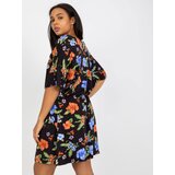 RELEVANCE Dress-RV-SK-8078.80-black-blue | Shoptok.si