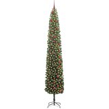  Umjetno božićno drvce Zelena 300 cm PVC i čelik i plastika | shoptok.hr
