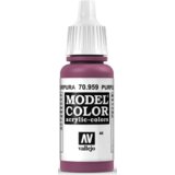 Vallejo Model Color 044 rdeče vijolična (Purple) (959) - 17 ml | Shoptok.si