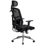 MID.YOU vrtljivi stol schwarz | Shoptok.si