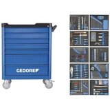 Gedore 2980347 kolica za alate čelični lim Cijene