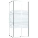 vidaXL Tuš-kabina ESG 90 x 70 x 180 cm | Eponuda.com