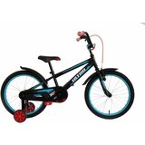 Ultra bicikl 20'' kidy 2022 / black Cene