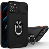 MCTR8 iphone 11 futrola magnetic defender silicone black Cene