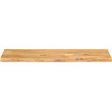 Stolna ploča sa živim rubom 100x20x2,5cm od masivnog drva manga | shoptok.hr
