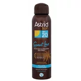 Astrid Sun Coconut Love Dry Easy Oil Spray vodoodporna zaščita pred soncem za telo 150 ml
