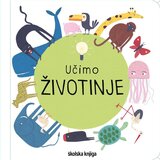 Školska knjiga Učimo životinje Cijene