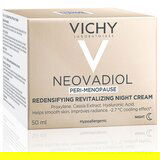 Vichy neovadiol Peri-Menopause noćna krema za regeneraciju kože u periodu perimenopauze 50 ml za žene | shoptok.hr