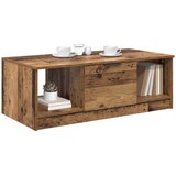  Kava Stol Staro drvo 102 x 50 x 36cm Konstruirano drvo | shoptok.hr