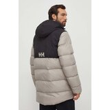 Helly Hansen Sportska jakna ACTIVE PUFFY LONG JACKET boja: bež, 53522 | shoptok.hr