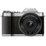 PRIXTON Digitalni Fotoaparat WiFi 4K 64MP Nomad DC950 z EIS Stabilizacijo, (5000115811) Cene