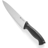 Hendi Profesionalni črni HACCP kuharski nož 180 mm - 842607, (21091321) Cene