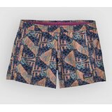 Patagonia Baggies 4 In. - Unlined Kids Kratke hlace jaggy / faded magenta Cene
